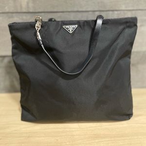 Prada Tessuto Nylon Tote